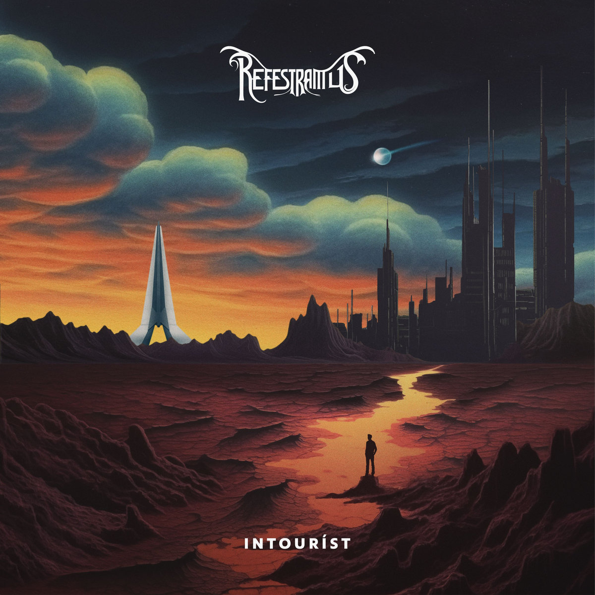 Intouríst album artwork